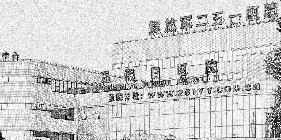 中国人民解放军251医院整形美容科