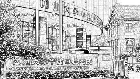 四川大学华西口腔医院