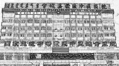 内蒙古中蒙医医院