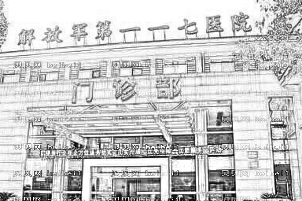 人民解放军第一一七医院