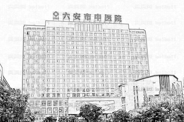 六安市中医院