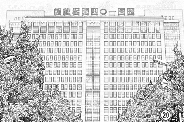 青岛401医院