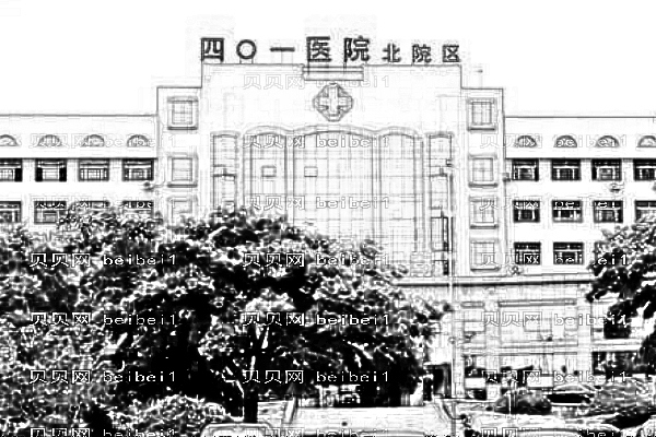 青岛401医院