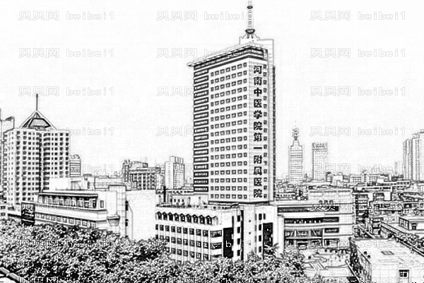 河南中医学院第一附属医院