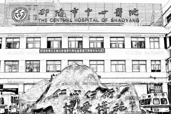 邵阳市中心医院