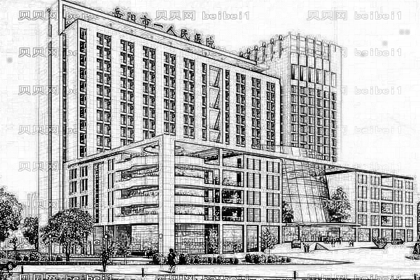 岳阳市第一人民医院