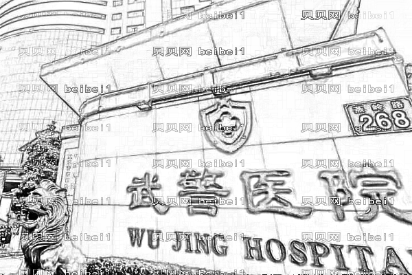 武警广东省总队医院