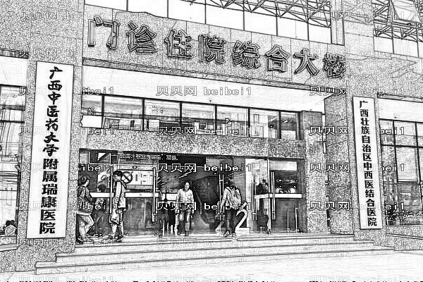 广西中医学院附属瑞康医院