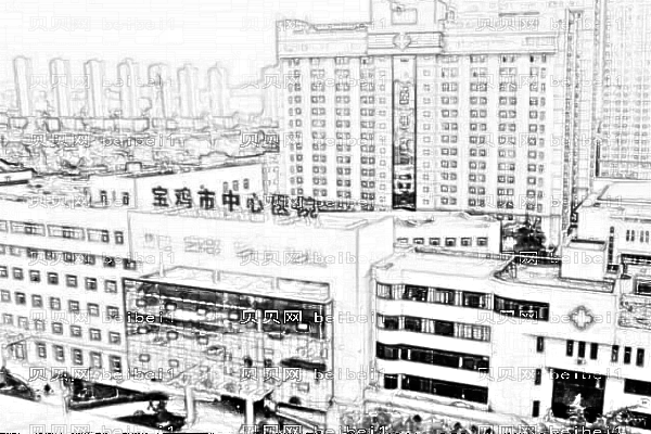 宝鸡市中医医院