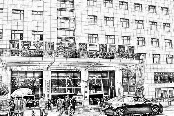 西安交通大学医学院第二附属医院