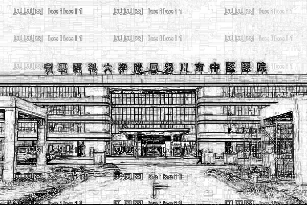 银川中医院