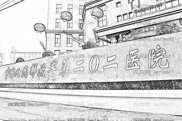 沈阳202医院口腔科