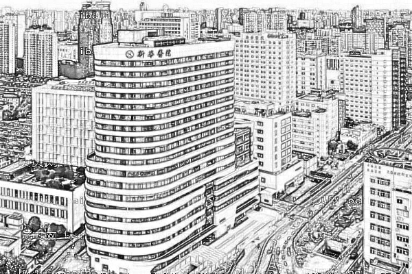 上海新华医院口腔科