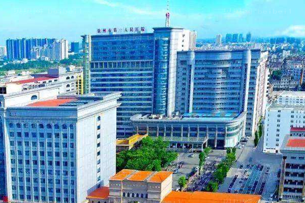 钦州市第一人民医院口腔科