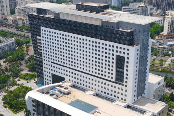 海口市人民医院口腔科