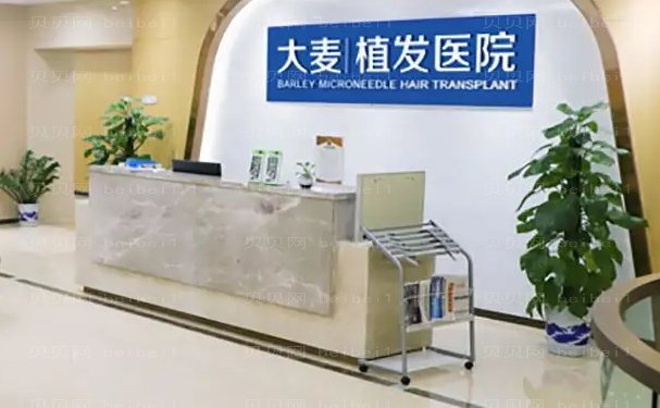 合肥大麦微针植发价格公布!价格实惠