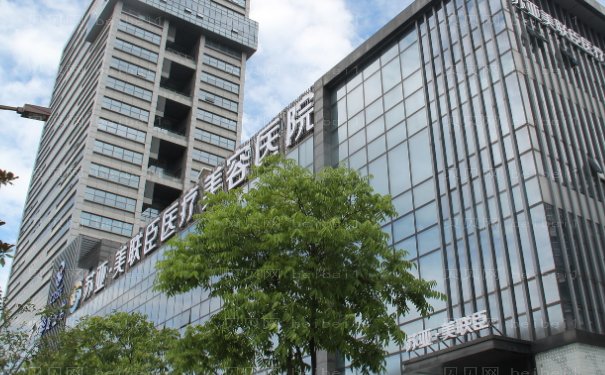 无锡改良短鼻靠谱的医院公布