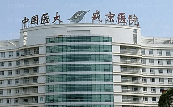 沈阳外耳再造的整形医院公布