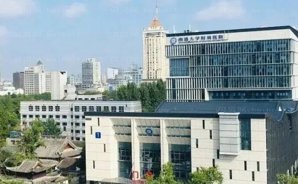 南通乔雅登填充专业医院