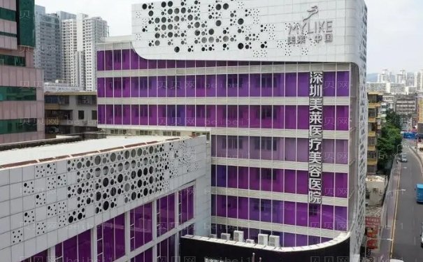 深圳自体脂肪隆胸正规整形机构介绍,前六介绍一览