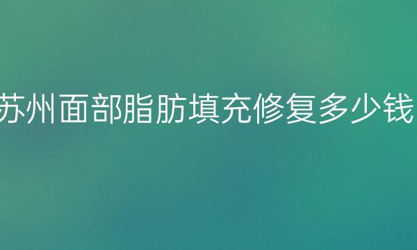 苏州面部脂肪填充修复整形医院哪家好?医院排名前3名单一览