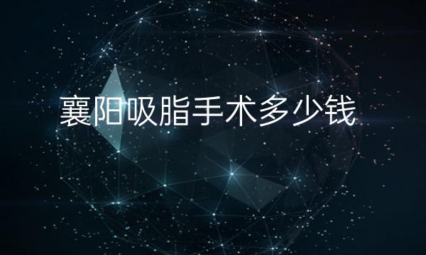 襄阳吸脂手术哪家医院比较好?华美整形可以了解