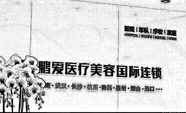 北京鹏爱医疗美容诊所