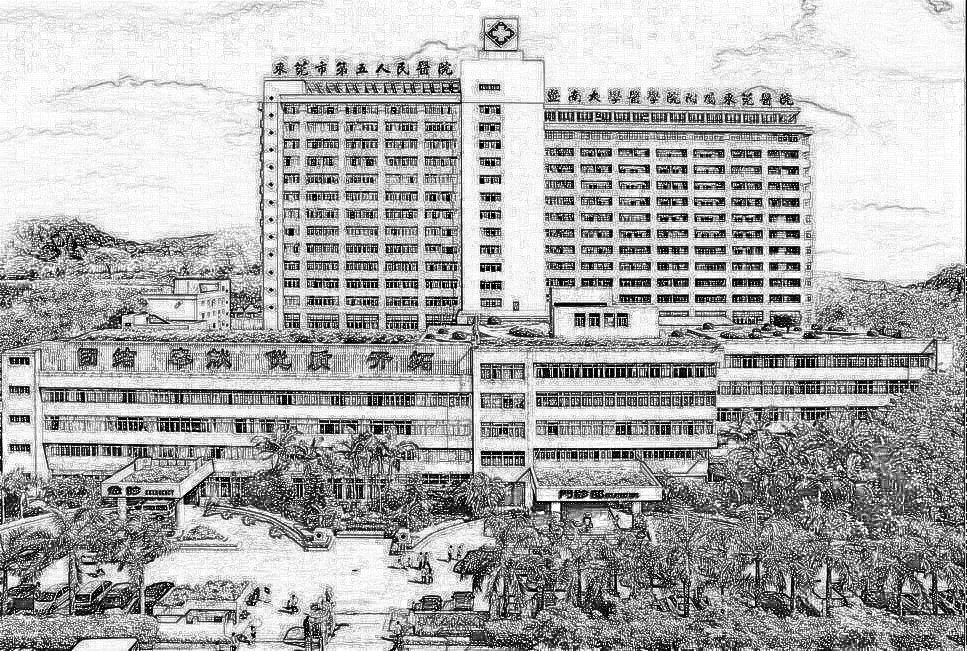 东莞市第五人民医院整形外科