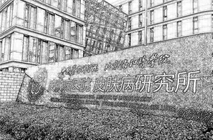 中国医学科学院皮肤病医院（皮肤病研究所）整形美容外科