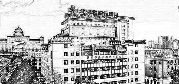 北京世纪坛医院整形外科