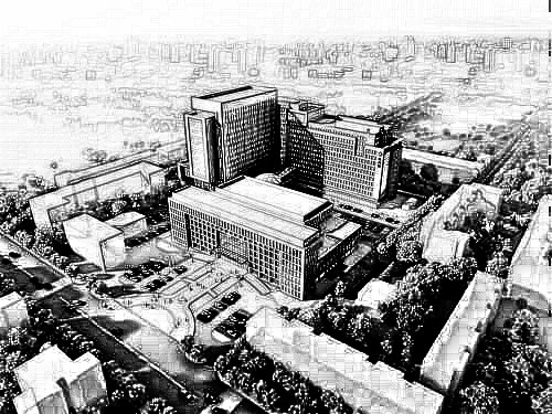 吉林省人民医院烧伤整形科