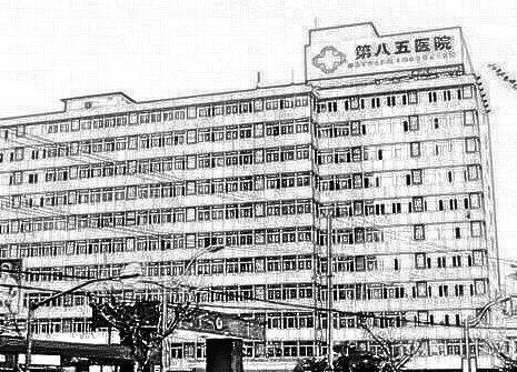上海85医院整形外科