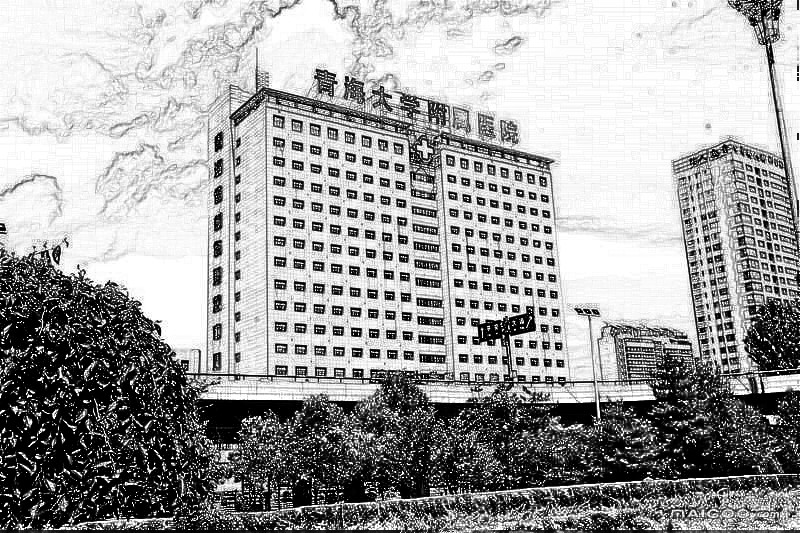 青海大学附属医院整形外科