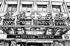 福州鼓楼医院美容外科