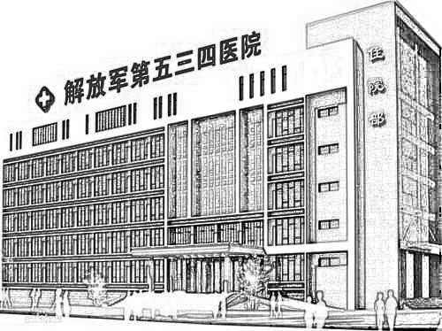 洛阳解放军534医院整形美容科