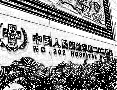 人民解放军第二〇二医院整形美容科