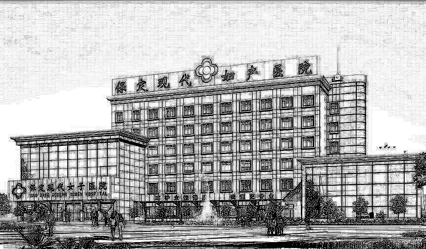 保定现代妇产医院医疗美容科