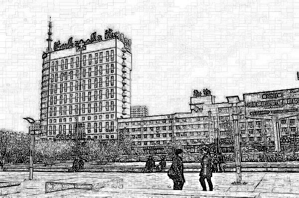 北华大学附属医院整形科