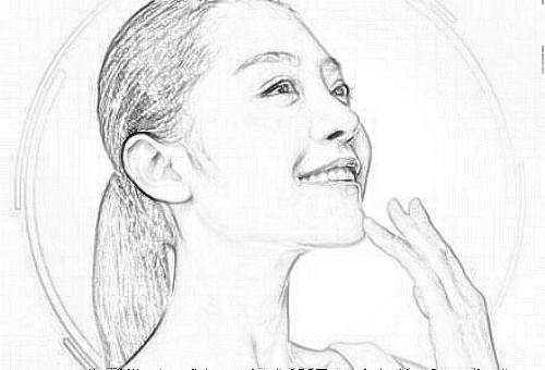 面部轮廓不清晰下巴短小怎么办