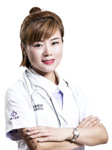 西安雁塔俪人医院医疗美容科朱云霞激光缩阴介绍片较新分享_私部真的紧致了不少,果还是很满意的~