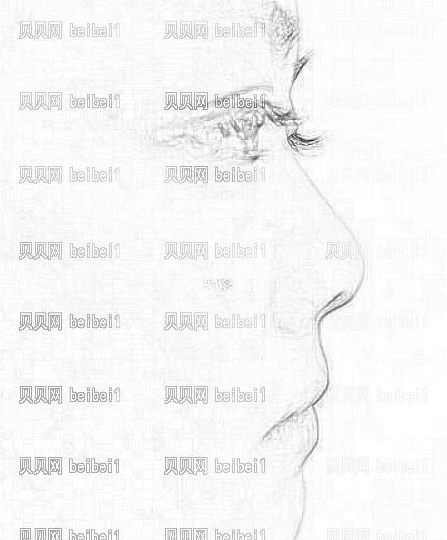 西安美立方医疗美容医院刘青玻尿酸填充鼻部介绍片较新分享_鼻子有了立体与自然的果哦！