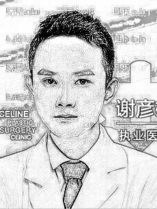 天津菲丝澜医疗美容谢彦雄鼻部手术介绍片较新分享_新鼻子的感觉真好!