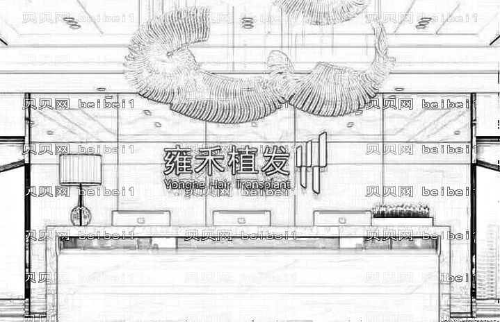 北京雍禾植发李建新医生技术怎么样?,植发