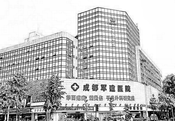 成都军建整形怎么样?医生团队+整形价格