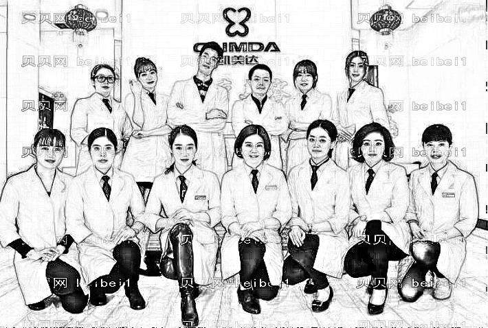 广州凯美达整形医院怎么样？医生团队+整形价格