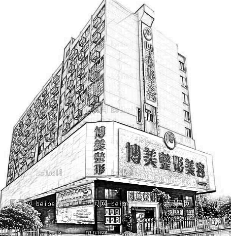 广州博美整形口碑怎么样?医生团队+整形价格