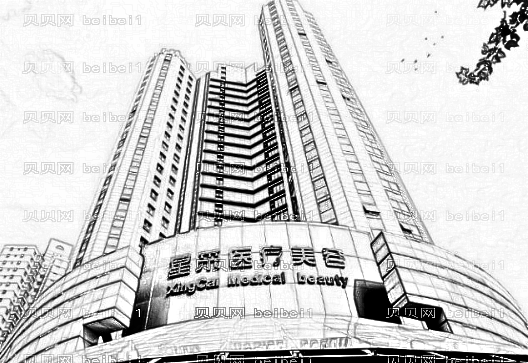 上海星采整形医院怎么样？医生团队+整形价格