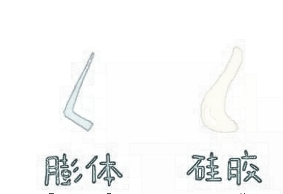 隆鼻硅胶和膨体有什么区别?如何选择?