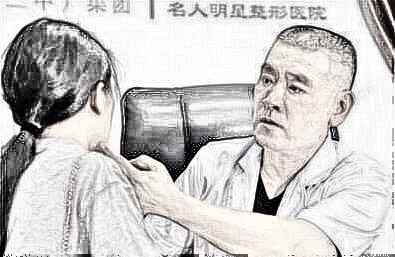 上海时光何晋龙下颌角磨骨怎么样?多少钱?