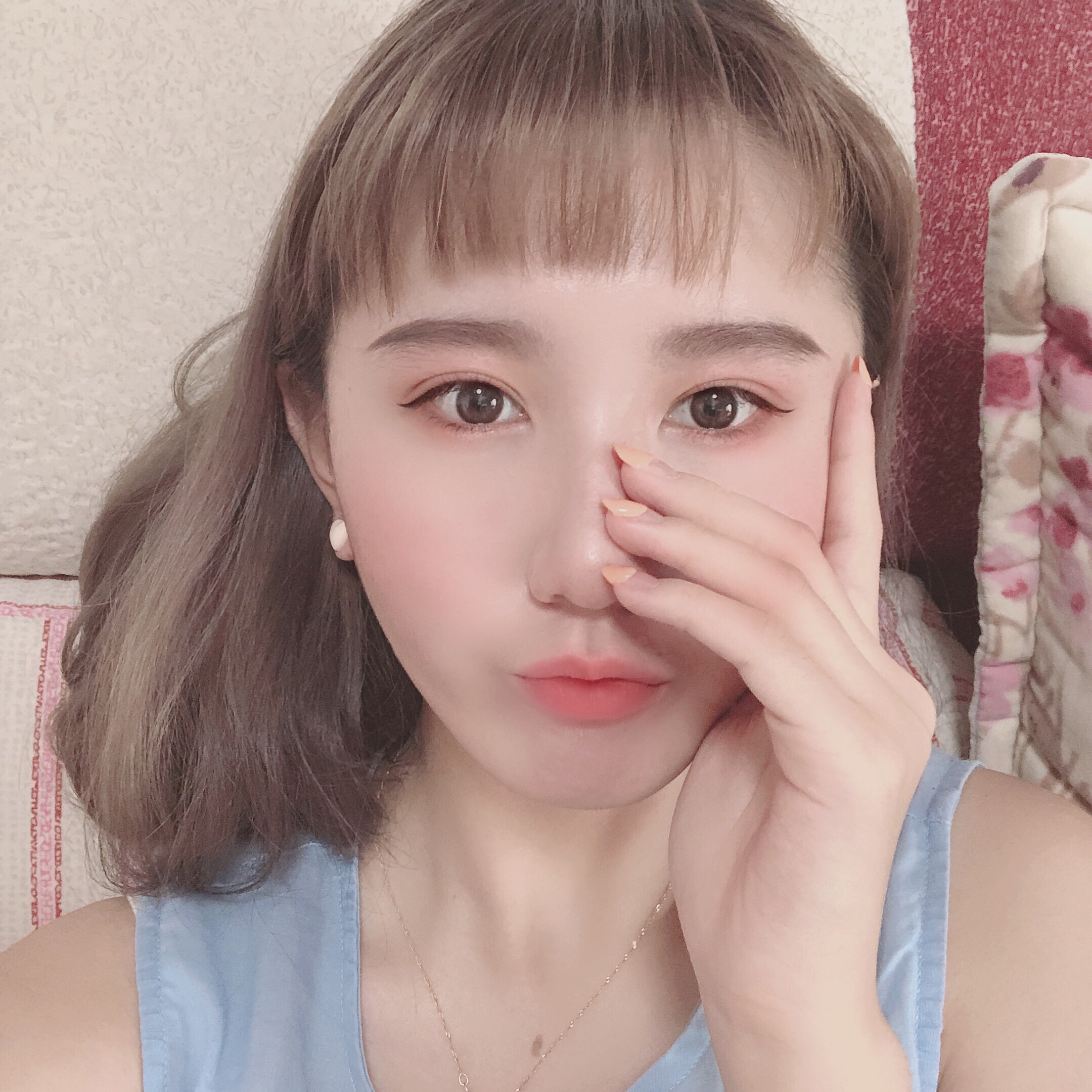南昌韩美美容陈丹丹医生切开双眼皮介绍分享！